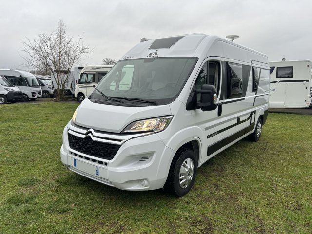 Adria Twin Axess 600 SP Family 600sp tout équipé - Photo 7