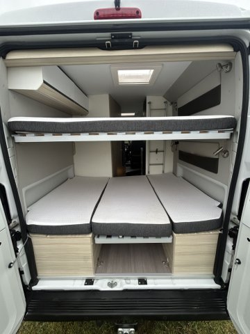 Adria Twin Axess 600 SP Family 600sp tout équipé - Photo 8