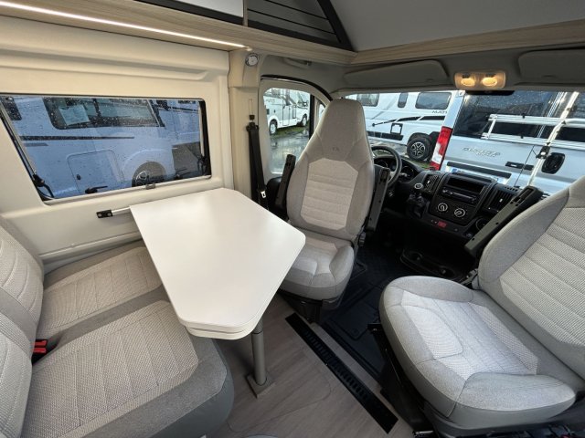 Adria Twin Axess 600 SP Family 600sp tout équipé - Photo 9