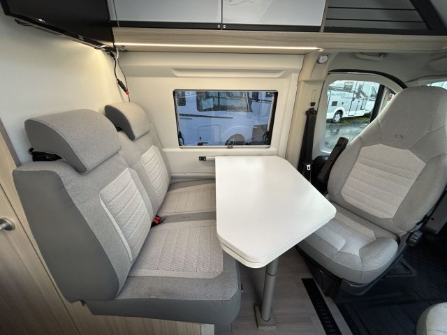 Adria Twin Axess 600 SP Family 600sp tout équipé - Photo 10