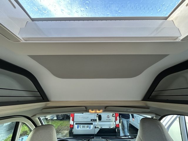 Adria Twin Axess 600 SP Family 600sp tout équipé - Photo 12