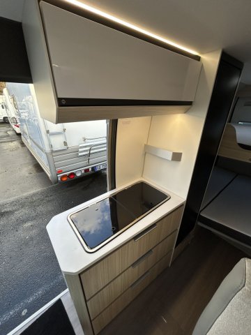 Adria Twin Axess 600 SP Family 600sp tout équipé - Photo 14