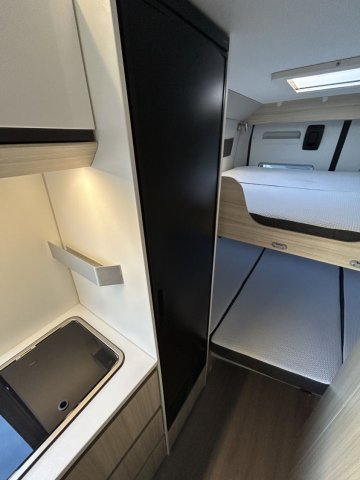 Adria Twin Axess 600 SP Family 600sp tout équipé - Photo 16