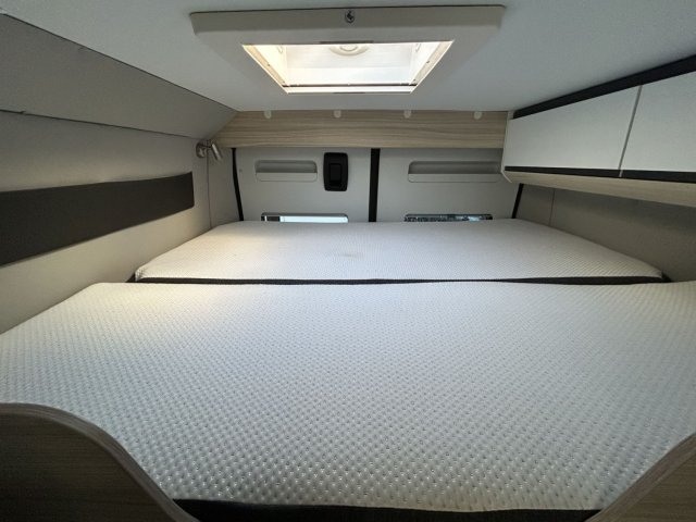 Adria Twin Axess 600 SP Family 600sp tout équipé - Photo 19