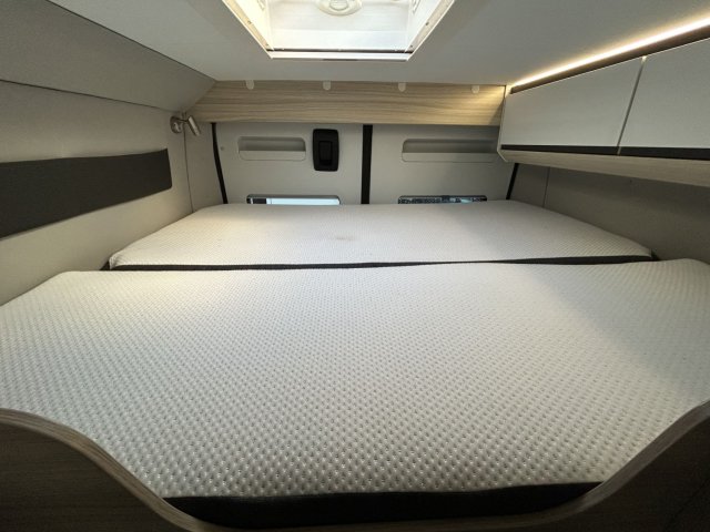 Adria Twin Axess 600 SP Family 600sp tout équipé - Photo 20