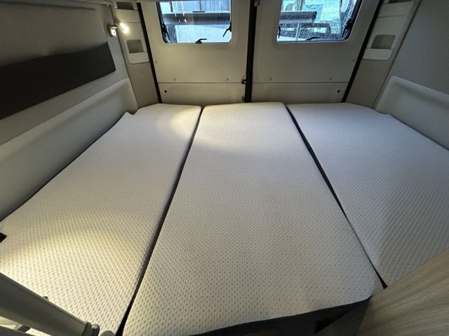 Adria Twin Axess 600 SP Family 600sp tout équipé - Photo 21