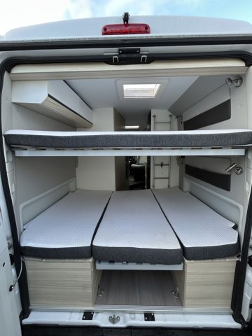 Adria Twin Axess 600 SP Family 600sp tout équipé - Photo 22