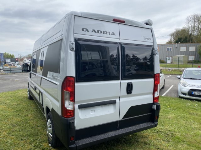 Adria Twin Plus 600 SPB 600spb - Photo 3