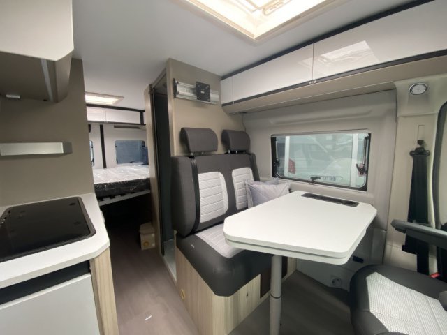 Adria Twin Plus 600 SPB 600spb - Photo 9
