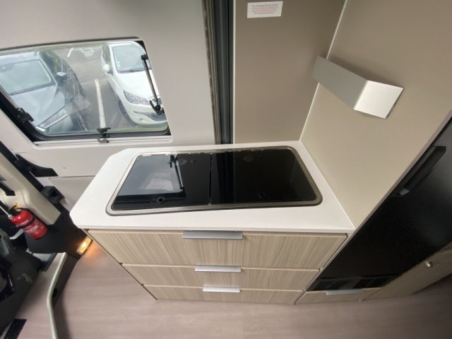 Adria Twin Plus 600 SPB 600spb - Photo 11