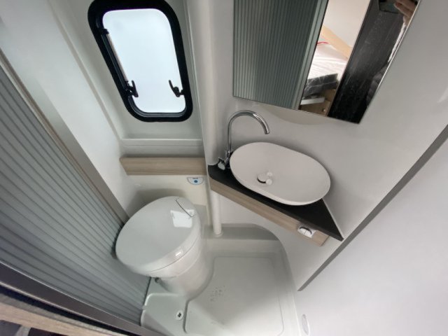 Adria Twin Plus 600 SPB 600spb - Photo 16