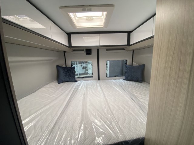 Adria Twin Plus 600 SPB 600spb - Photo 17