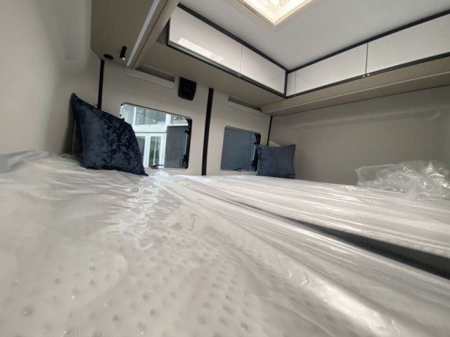 Adria Twin Plus 600 SPB 600spb - Photo 18