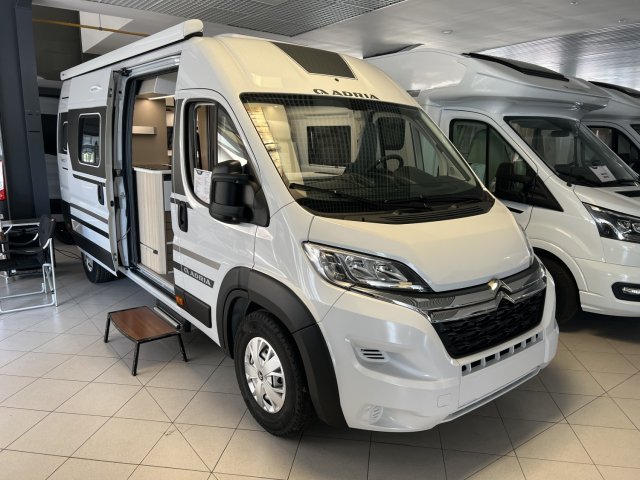 Adria Twin Plus 640 SLB 640SLB - Photo 1