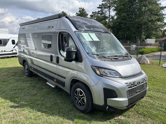 Adria Twin Sports 640 SGX 60eme Anniversaire 640sgx 60ans boite auto tout équipé - Photo 2