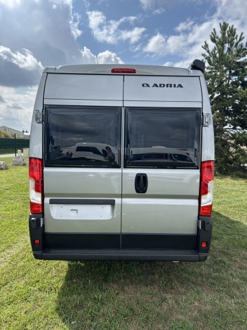 Adria Twin Sports 640 SGX 60eme Anniversaire 640sgx 60ans boite auto tout équipé - Photo 5