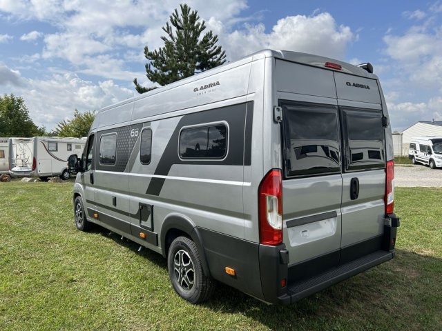 Adria Twin Sports 640 SGX 60eme Anniversaire 640sgx 60ans boite auto tout équipé - Photo 6