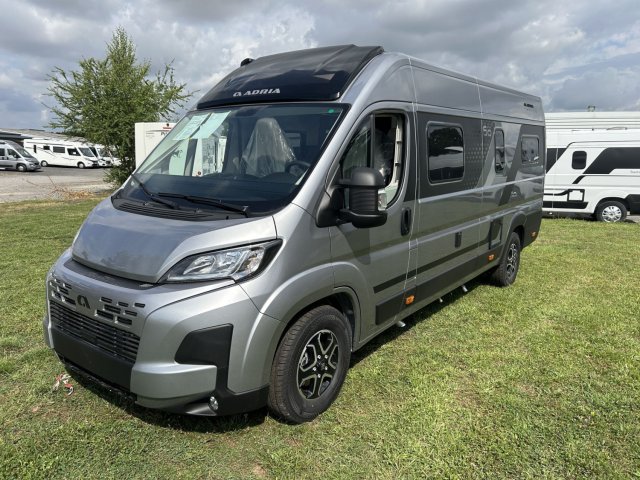 Adria Twin Sports 640 SGX 60eme Anniversaire 640sgx 60ans boite auto tout équipé - Photo 8