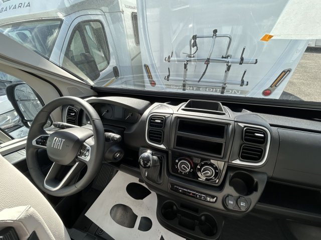 Adria Twin Sports 640 SGX 60eme Anniversaire 640sgx 60ans boite auto tout équipé - Photo 15