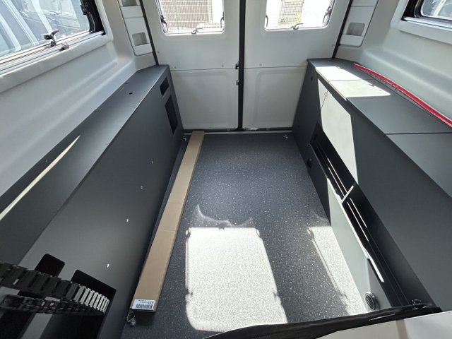 Adria Twin Sports 640 SGX 60eme Anniversaire 640sgx 60ans boite auto tout équipé - Photo 16