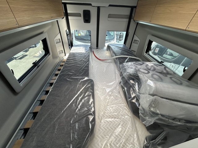 Adria Twin Sports 640 SGX 60eme Anniversaire 640sgx 60ans boite auto tout équipé - Photo 19