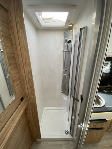 Bavaria Tren-D T696D Nomade nomad t696 - Photo 13