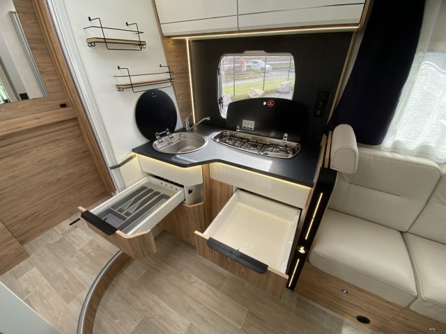 Bavaria Tren-D T696D Nomade nomad t696 - Photo 16