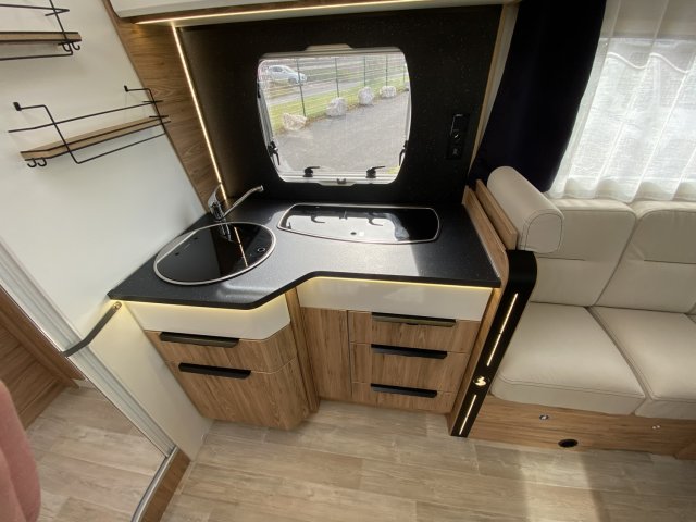 Bavaria Tren-D T696D Nomade nomad t696 - Photo 17