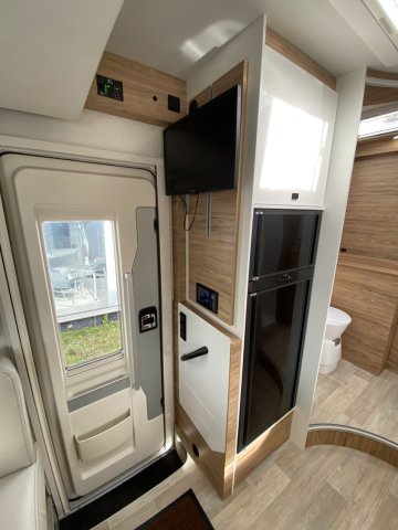 Bavaria Tren-D T696D Nomade nomad t696 - Photo 18