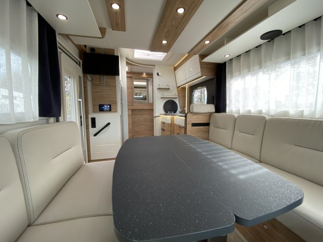 Bavaria Tren-D T696D Nomade nomad t696 - Photo 22