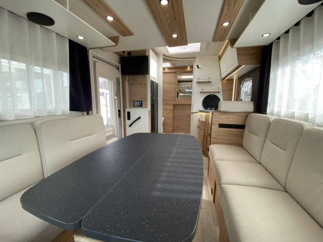 Bavaria Tren-D T696D Nomade nomad t696 - Photo 23