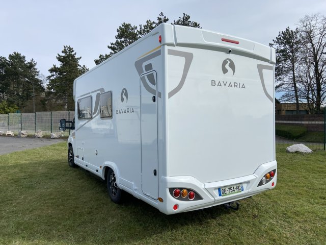 Bavaria Tren-D T696D Nomade nomad t696 - Photo 27