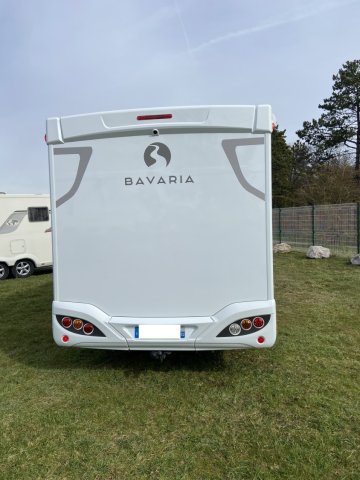 Bavaria Tren-D T696D Nomade nomad t696 - Photo 28