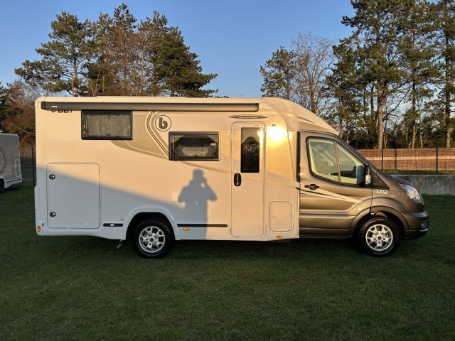 Benimar Yrteo 861 ytreo y861 boite auto 170cv tout équipé - Photo 2