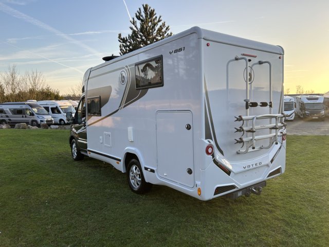 Benimar Yrteo 861 ytreo y861 boite auto 170cv tout équipé - Photo 5