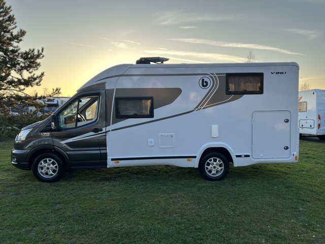 Benimar Yrteo 861 ytreo y861 boite auto 170cv tout équipé - Photo 6