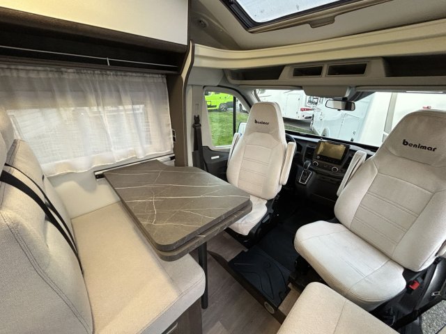 Benimar Yrteo 861 ytreo y861 boite auto 170cv tout équipé - Photo 9