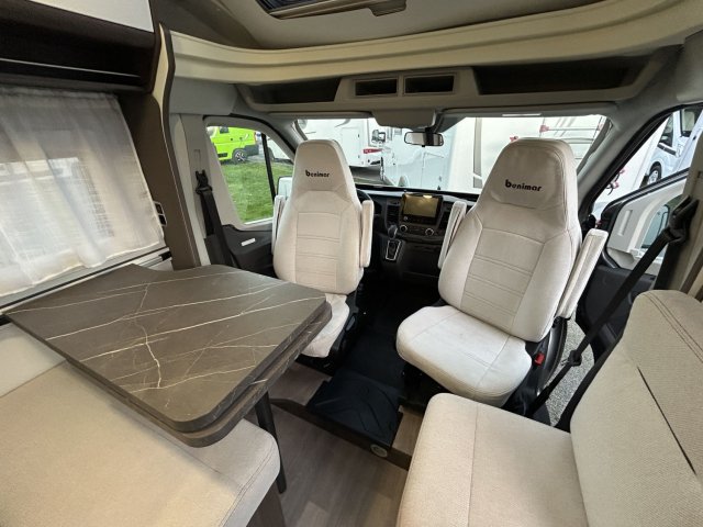 Benimar Yrteo 861 ytreo y861 boite auto 170cv tout équipé - Photo 10