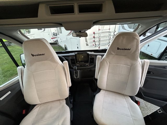 Benimar Yrteo 861 ytreo y861 boite auto 170cv tout équipé - Photo 11