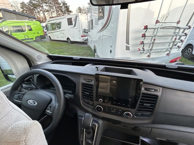 Benimar Yrteo 861 ytreo y861 boite auto 170cv tout équipé - Photo 12