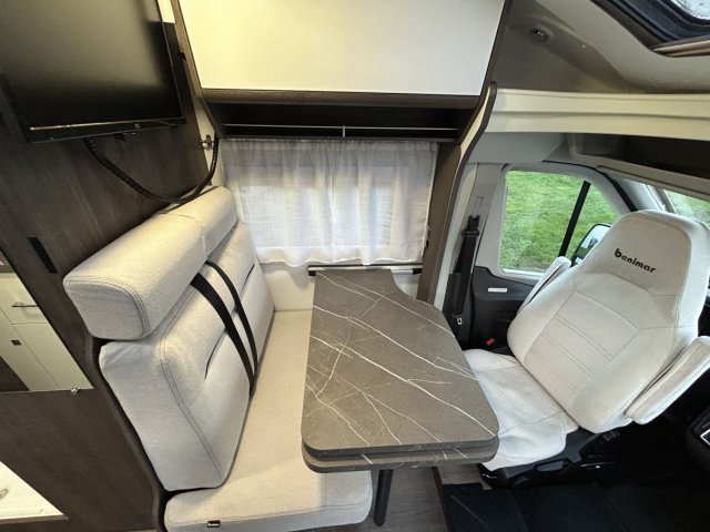 Benimar Yrteo 861 ytreo y861 boite auto 170cv tout équipé - Photo 14