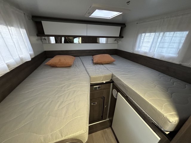 Benimar Yrteo 861 ytreo y861 boite auto 170cv tout équipé - Photo 21