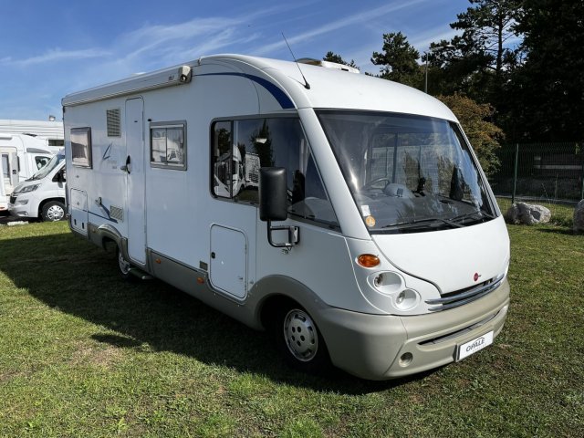 Burstner Aviano I 684 i684 Occasion