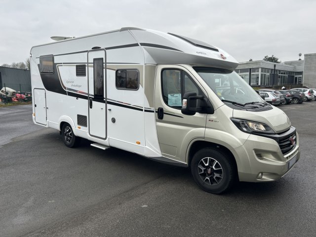 Burstner Lyseo T 727 G Privilege TD727 Neuf