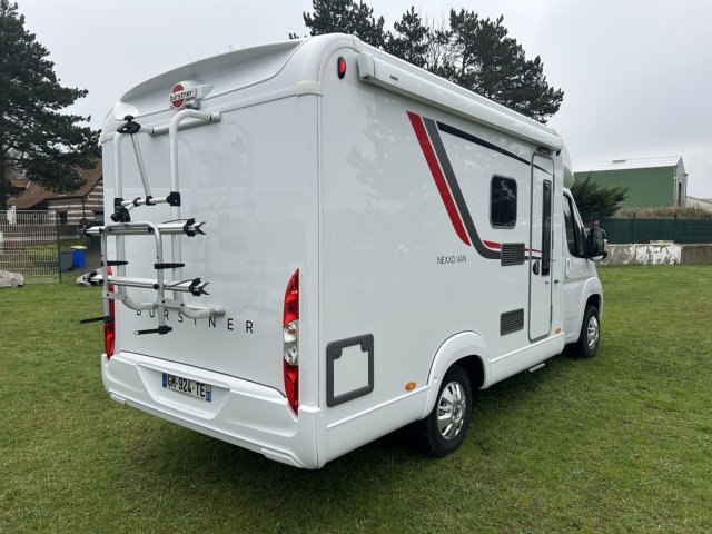 Burstner Nexxo T 569 tout équipé - Photo 3