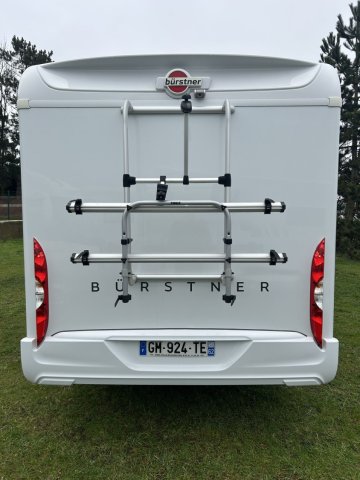 Burstner Nexxo T 569 tout équipé - Photo 4