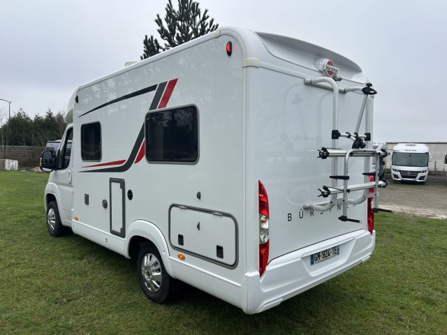 Burstner Nexxo T 569 tout équipé - Photo 5