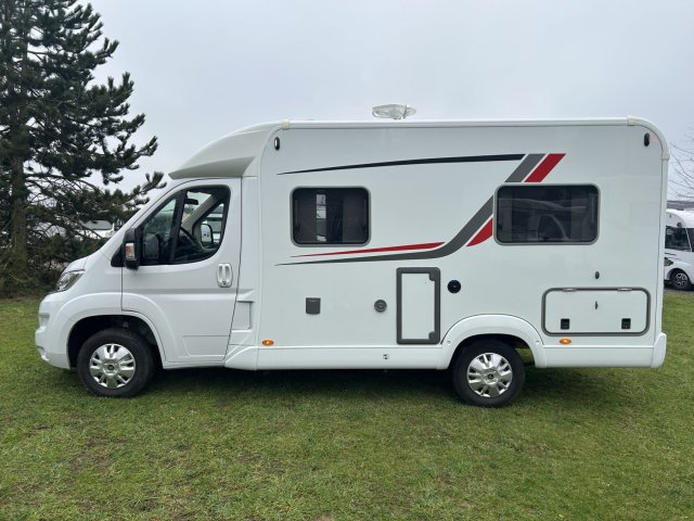 Burstner Nexxo T 569 tout équipé - Photo 6