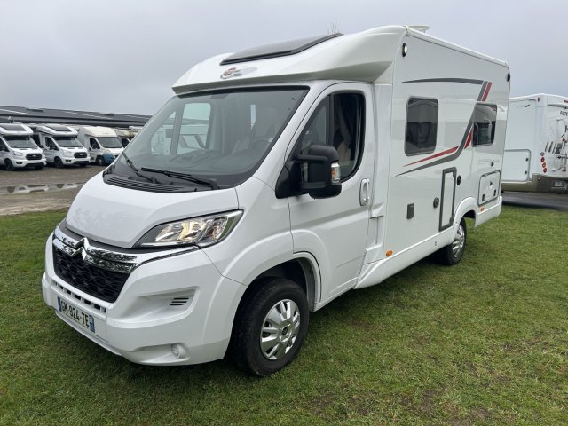 Burstner Nexxo T 569 tout équipé - Photo 7