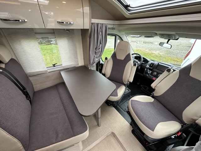 Burstner Nexxo T 569 tout équipé - Photo 10